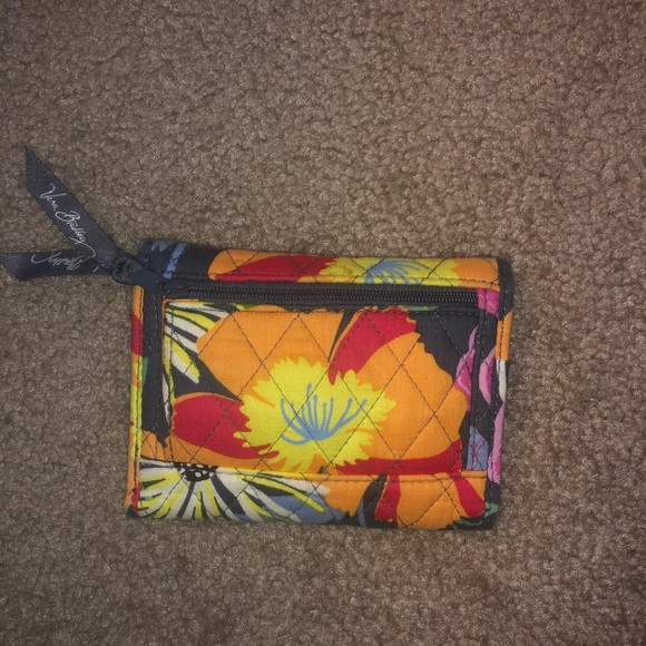 Vera Bradley Wallet - Picture 2 of 3